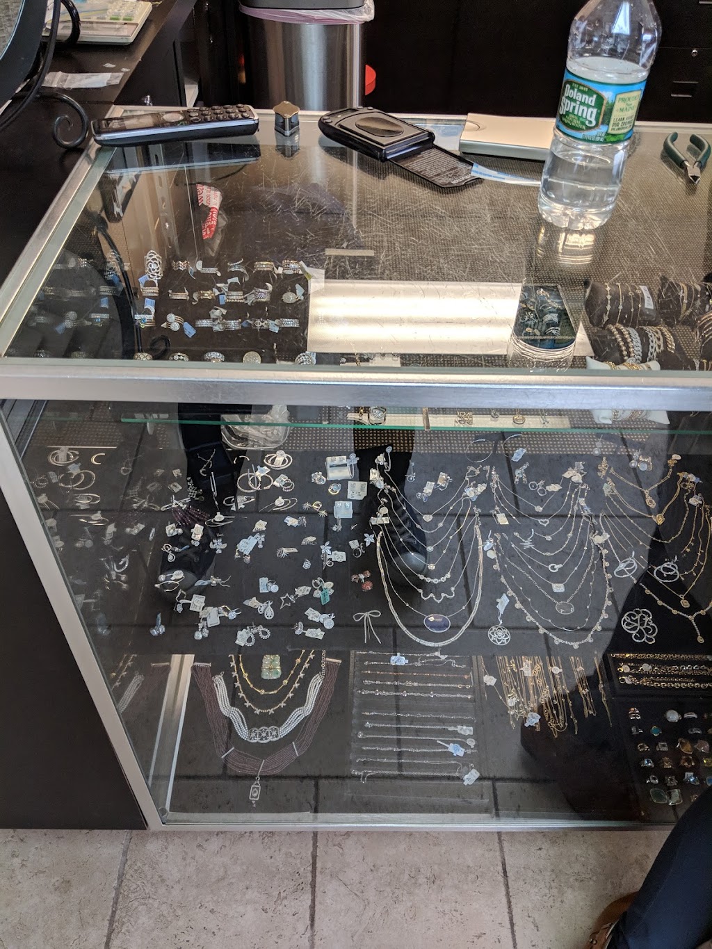 Little Steves Jewels | 897 Willis Ave, Albertson, NY 11507 | Phone: (516) 741-6701