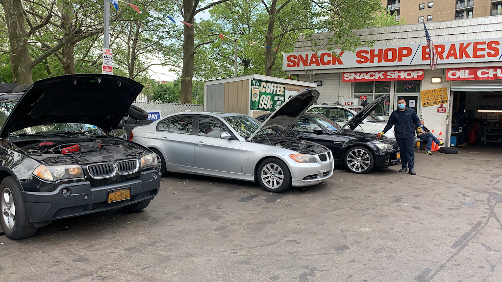 Yonkers automotive | 286 Ashburton Ave, Yonkers, NY 10701 | Phone: (914) 327-4354