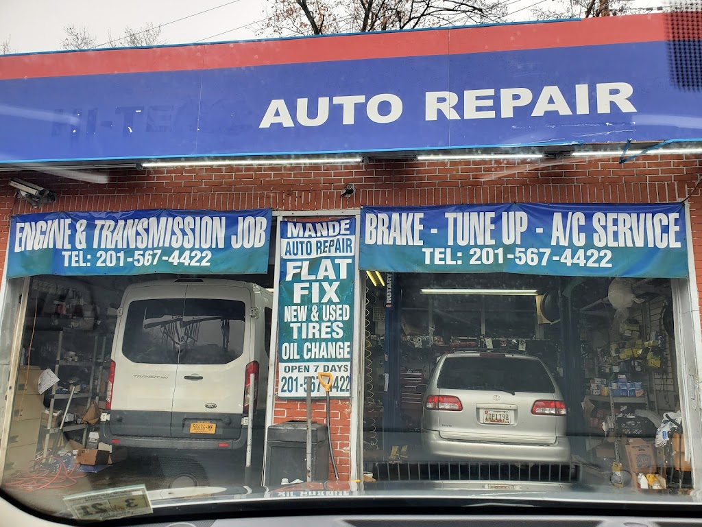 Mande Auto Repair | 475 Rte 4 west, Englewood, NJ 07631 | Phone: (201) 567-4422