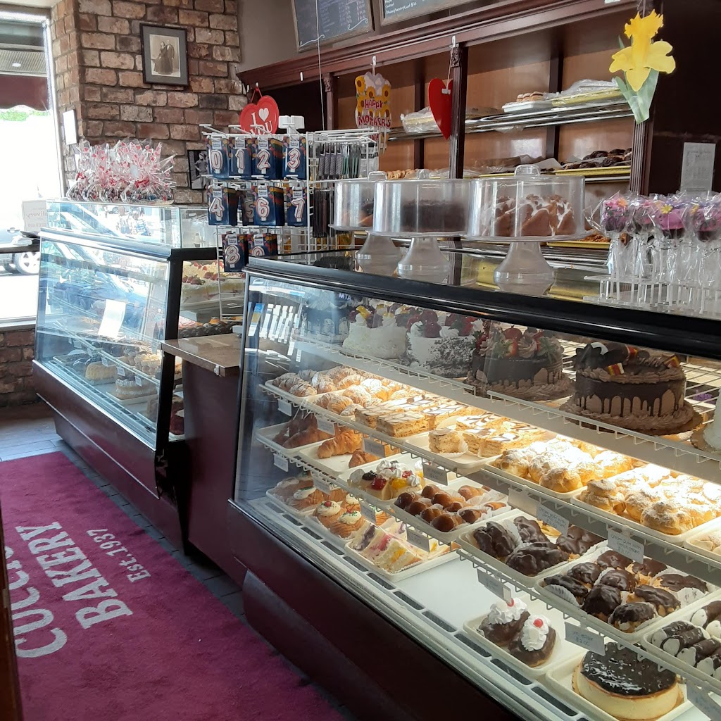 Cuccios Bakery | 320 Avenue X, Brooklyn, NY 11223 | Phone: (718) 336-1944