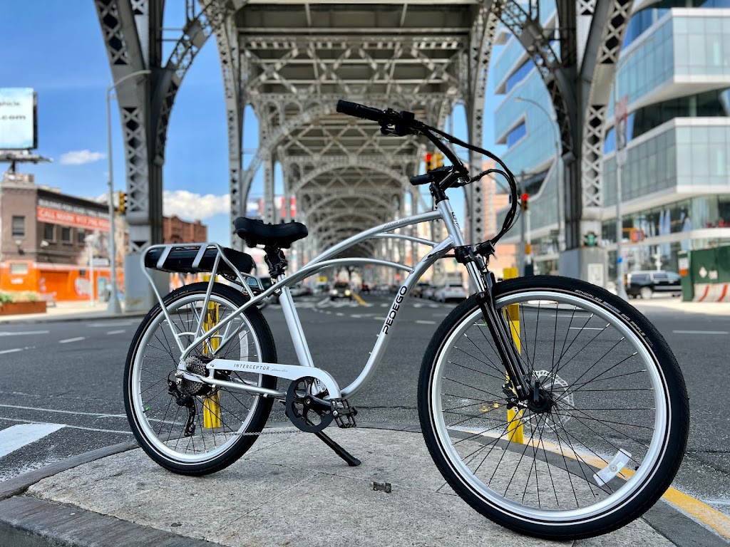 Pedego Electric Bikes Harlem | 712 W 125th St, New York, NY 10027 | Phone: (917) 398-4300