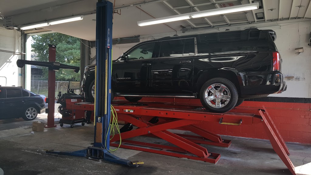 Saw Mill Auto Alignment | 960 Saw Mill River Rd, Yonkers, NY 10710 | Phone: (914) 327-4777