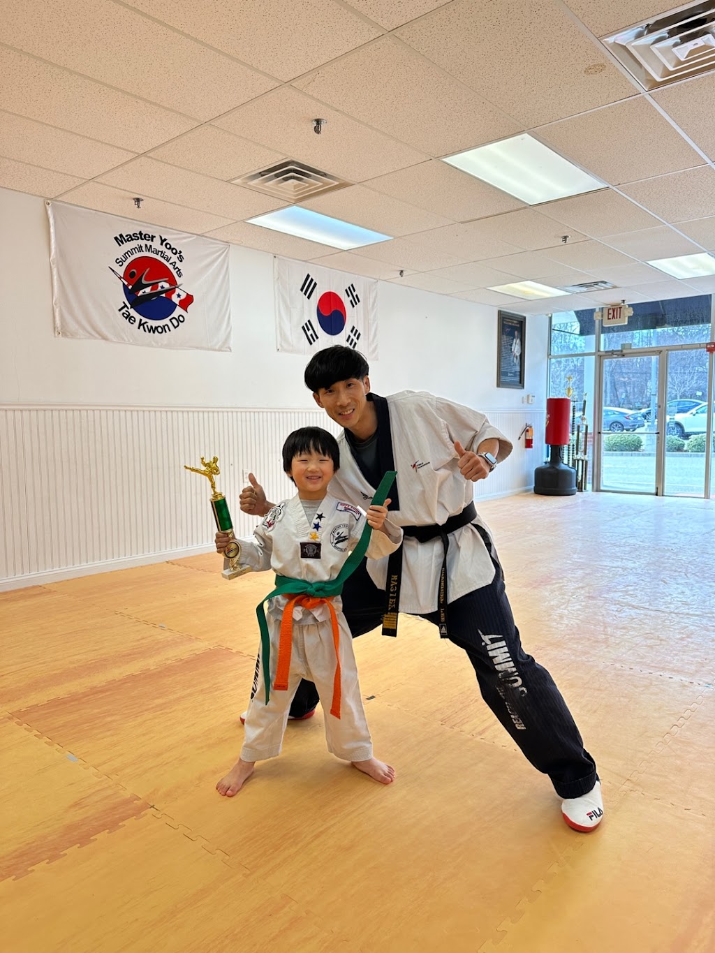 Summit Taekwondo of Montvale | 149 N Kinderkamack Rd, Montvale, NJ 07645 | Phone: (201) 307-8922