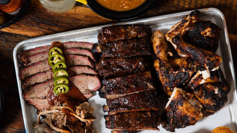 Dinosaur Bar-B-Que | 700 W 125th St, New York, NY 10027 | Phone: (212) 694-1777