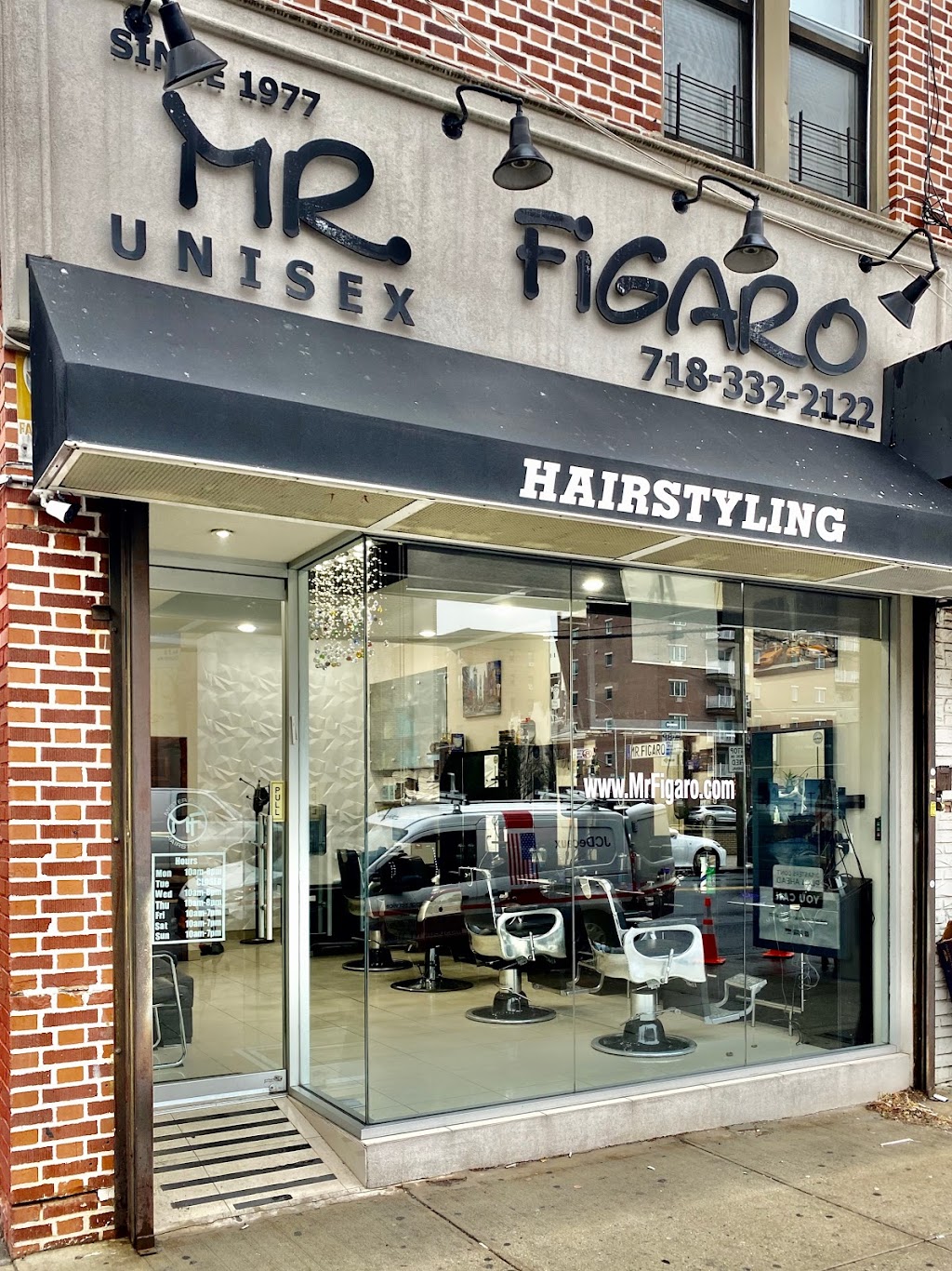 Mr. Figaro BarberShop | 1919 Avenue Z, Brooklyn, NY 11235 | Phone: (718) 332-2122