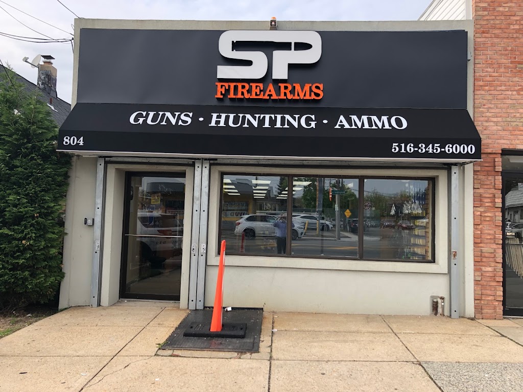 SP Firearms Unlimited | 804 Hempstead Turnpike, Franklin Square, NY 11010 | Phone: (516) 345-6000