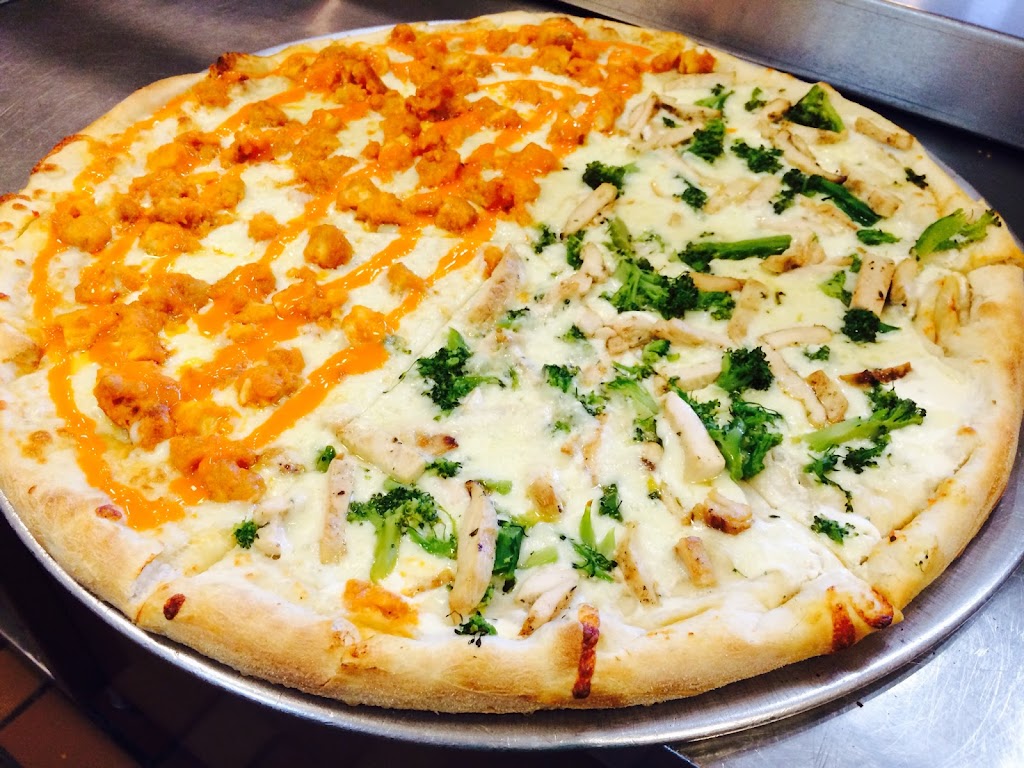 Fairfield Pizza | 1 Strickland Rd, Cos Cob, CT 06807 | Phone: (203) 661-7777