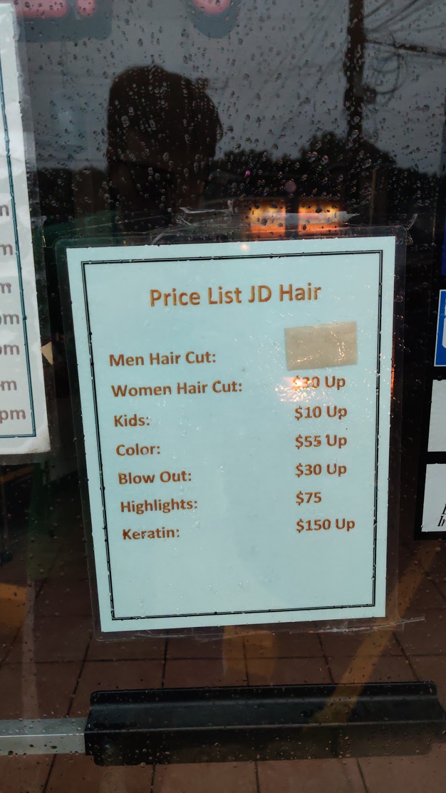 J D Hair Stylist | 290 Glen St, Glen Cove, NY 11542 | Phone: (516) 676-4070