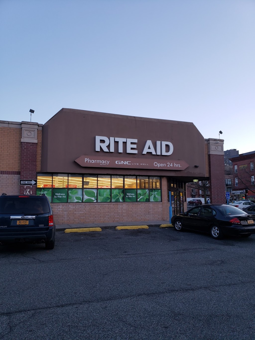 Rite Aid | 1950 Fulton St, Brooklyn, NY 11233 | Phone: (718) 493-0854