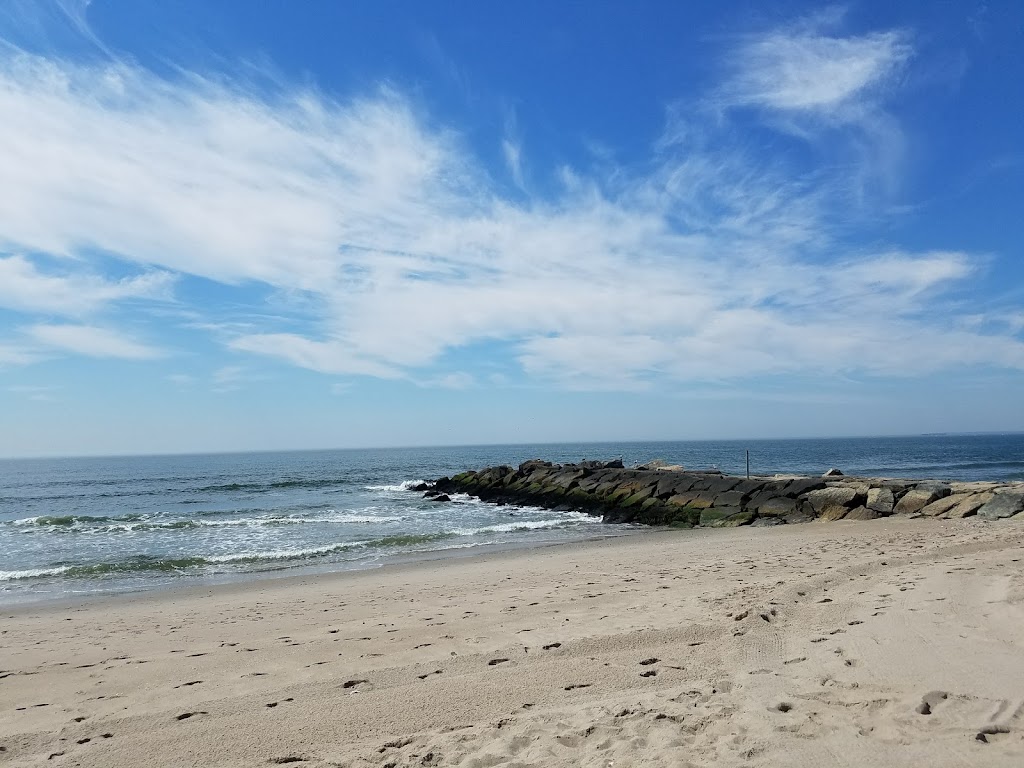 Rockaway Beach | Rockaway Beach Boardwalk, Arverne, NY 11692 | Phone: (718) 318-4000