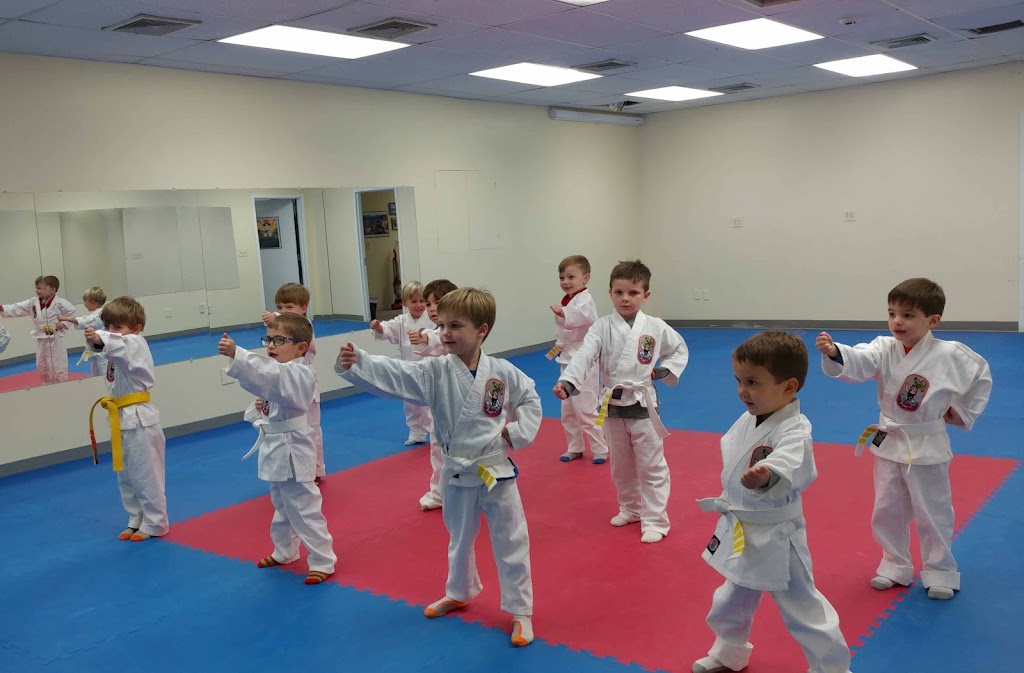 Old Greenwich Karate | St. Pauls Episcopal Church, 200 Riverside Ave, Riverside, CT 06878 | Phone: (203) 637-2685