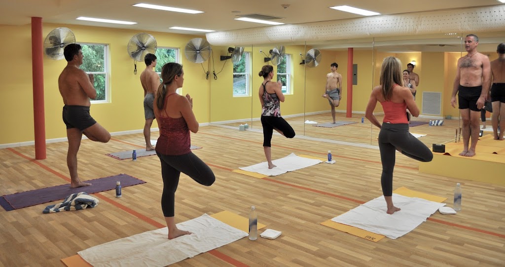 Bikram Yoga+ Roslyn | 1062 Old Northern Blvd, Roslyn, NY 11576 | Phone: (516) 200-9200