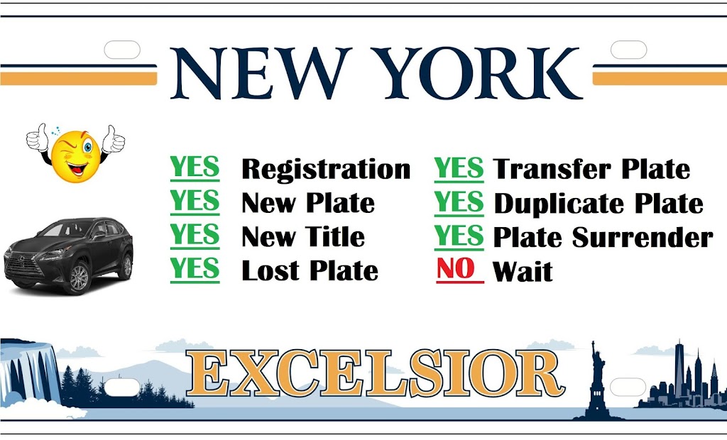 Motor Vehicle Lorena Gonzalez Agency | DMV Services | 32 Douglas Ave, Yonkers, NY 10703 | Phone: (914) 371-6140