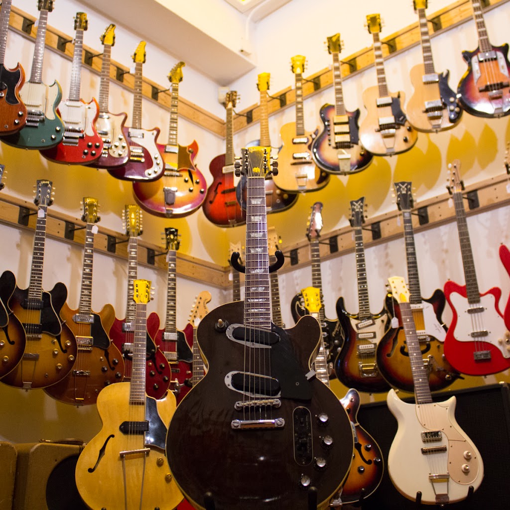 Retrofret Vintage Guitars | BY APPOINTMENT ONLY, 87 Luquer St, Brooklyn, NY 11231 | Phone: (718) 237-6092