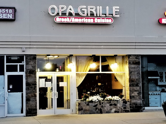 Opa Grille | 432 Hillside Avenue, Williston Park, NY 11596 | Phone: (516) 307-9966