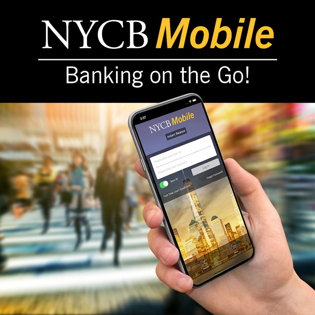 New York Community Bank, a division of Flagstar Bank, N.A. | 780 Palisade Ave, Yonkers, NY 10703 | Phone: (914) 968-3826