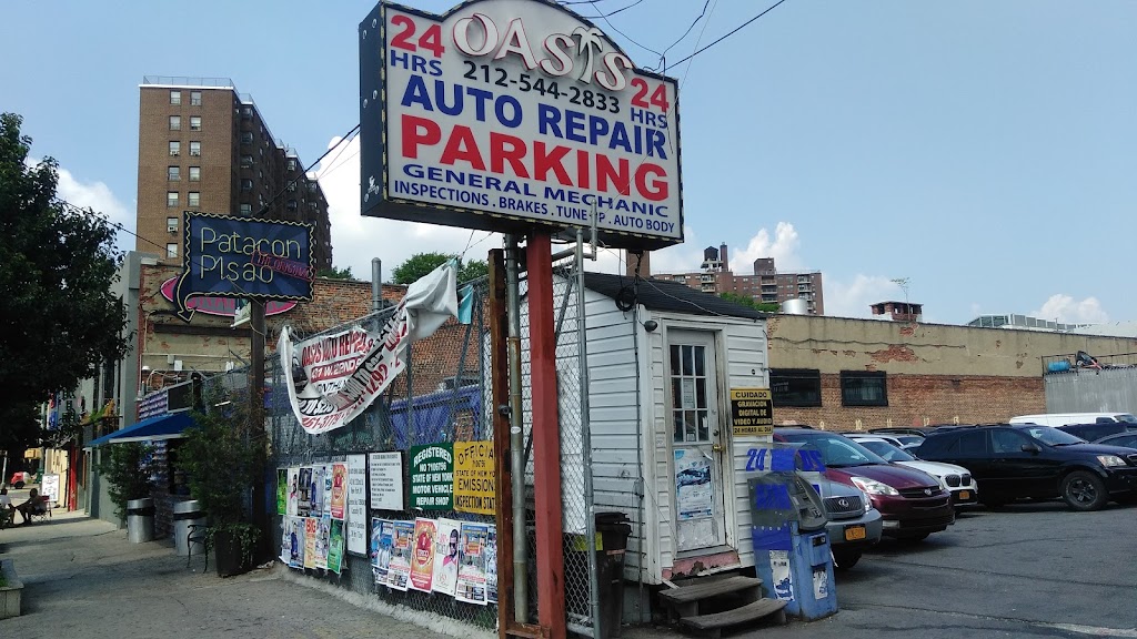 Oasis Auto Repair | 431 W 202nd St, New York, NY 10034 | Phone: (212) 544-2833