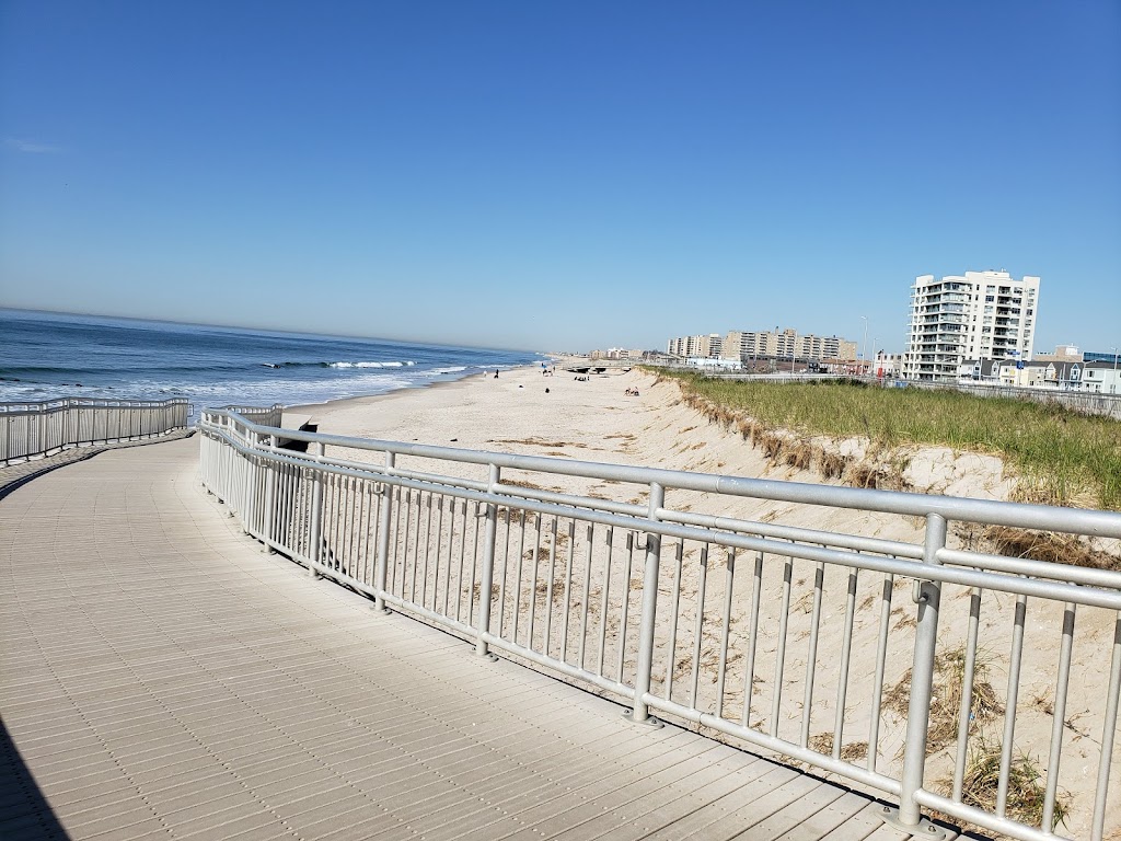 Rockaway Beach | Rockaway Beach Boardwalk, Arverne, NY 11692 | Phone: (718) 318-4000