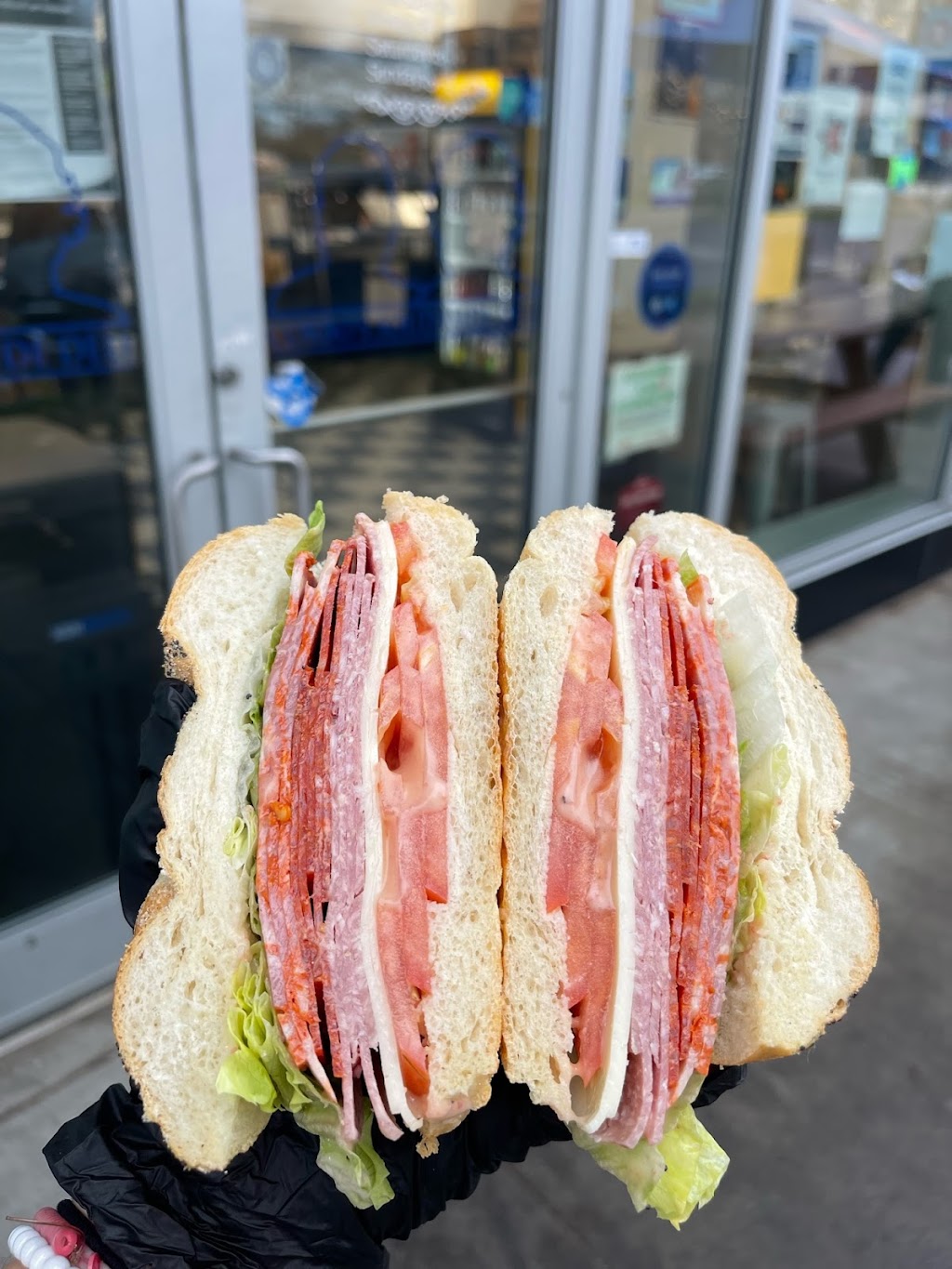 Corbos Southside Deli | 90 Washington Blvd, Stamford, CT 06902 | Phone: (203) 998-7600