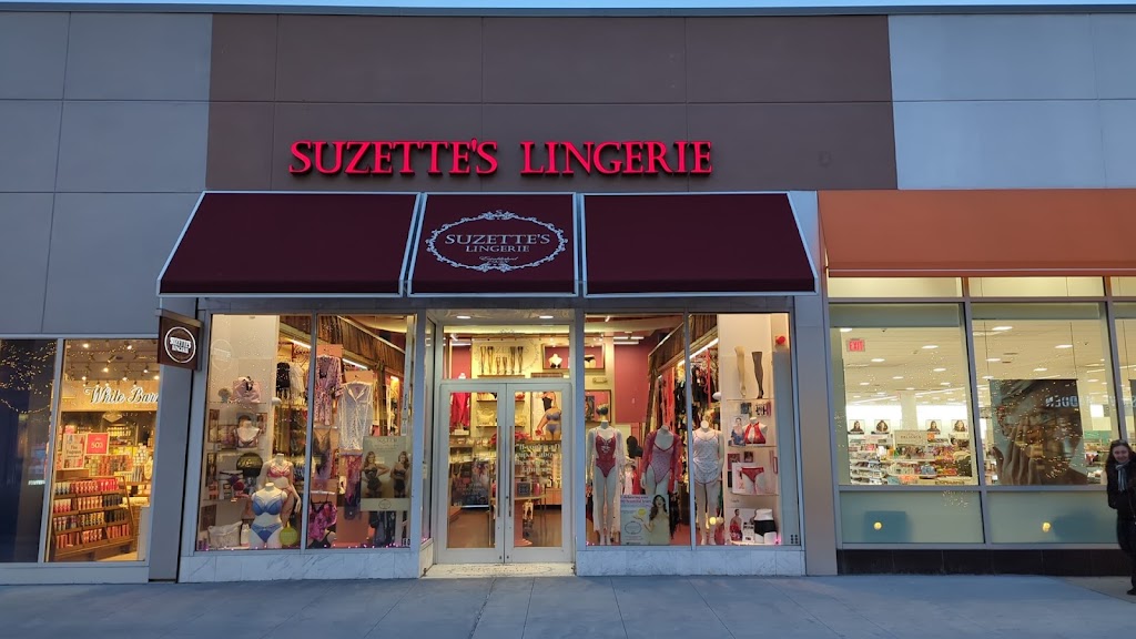 Suzette Lingerie | Cross County Shopping Center 5180, Xavier Dr, Yonkers, NY 10704 | Phone: (914) 476-3553