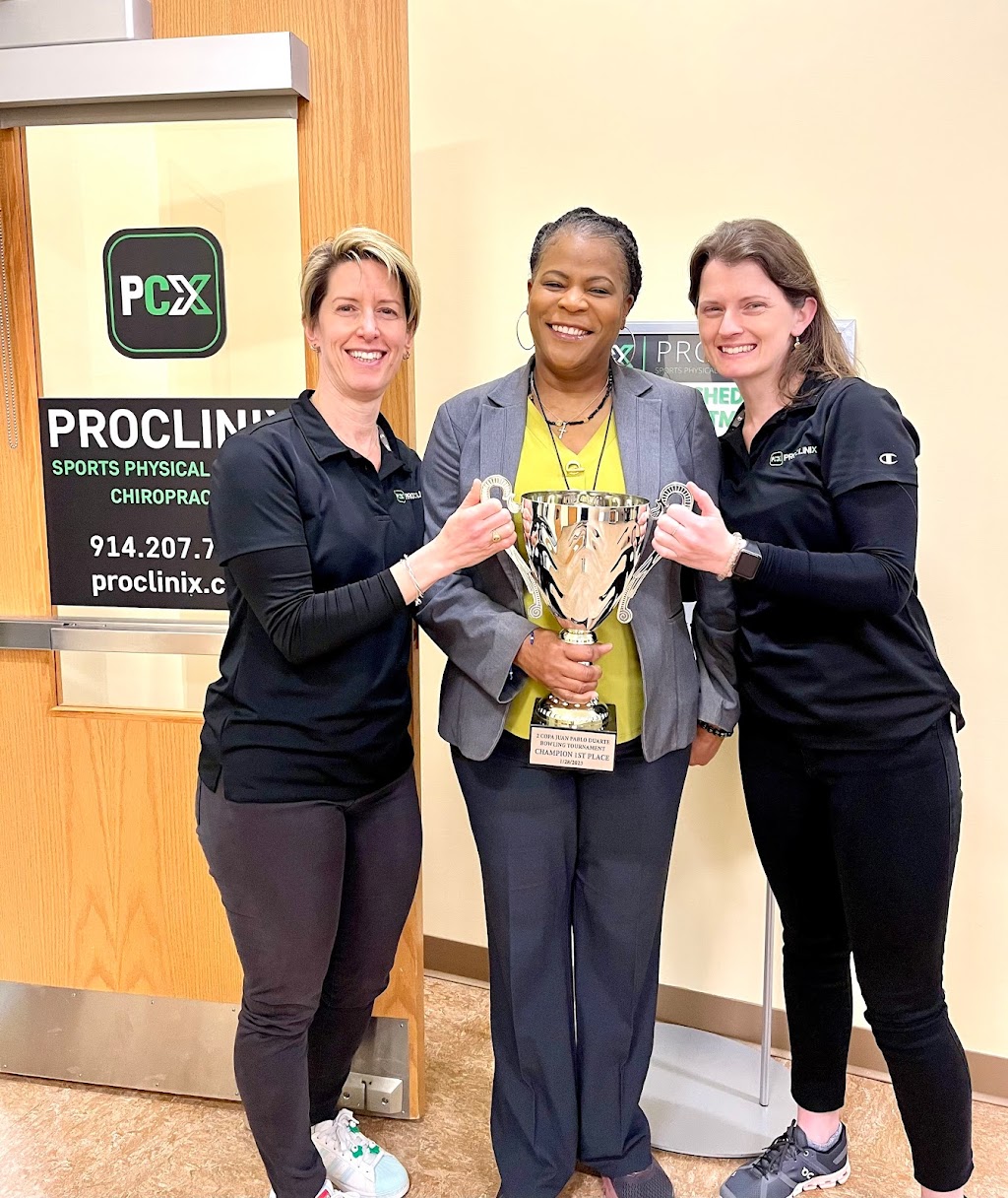 ProClinix Sports Physical Therapy & Chiropractic - Tarrytown NY | 371 S Broadway in Shames JCC on The Hudson, Tarrytown, NY 10591 | Phone: (914) 342-7880