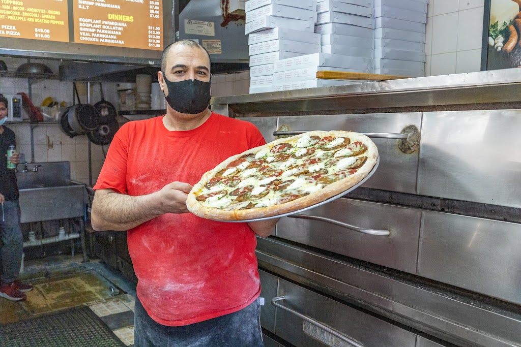 La-Bella Pizza | 975 Seneca Ave, Queens, NY 11385 | Phone: (718) 386-5555