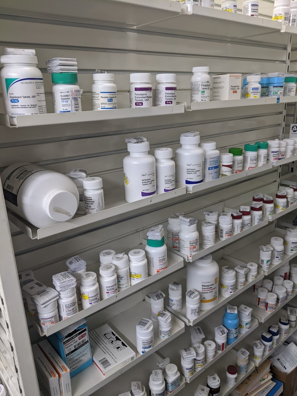 Chester Pharmacy | 614 Flatbush Ave, Brooklyn, NY 11225 | Phone: (718) 826-6117