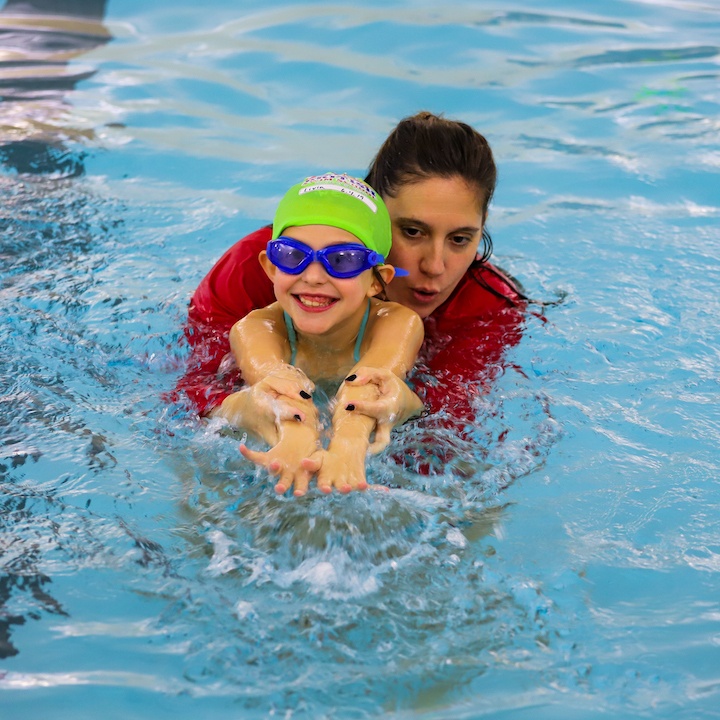 British Swim School at LA Fitness - Garden City Park | 2350 Jericho Turnpike, Garden City Park, NY 11040 | Phone: (718) 576-1870