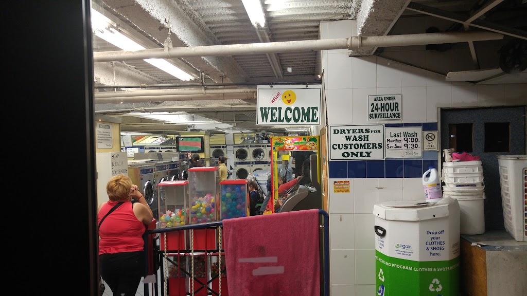 1791 Happy Laundromat | 1791 Walton Ave # 1, Bronx, NY 10453 | Phone: (718) 299-0052