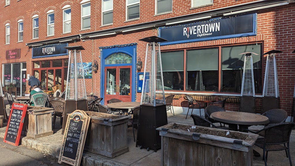 Rivertown Taphouse | 5 Roundhouse Rd, Piermont, NY 10968 | Phone: (845) 848-2923