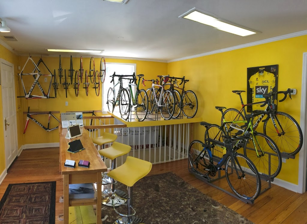 Yellow Jersey Cycle | 34 Pemberwick Rd Rear, Greenwich, CT 06831 | Phone: (914) 263-3352