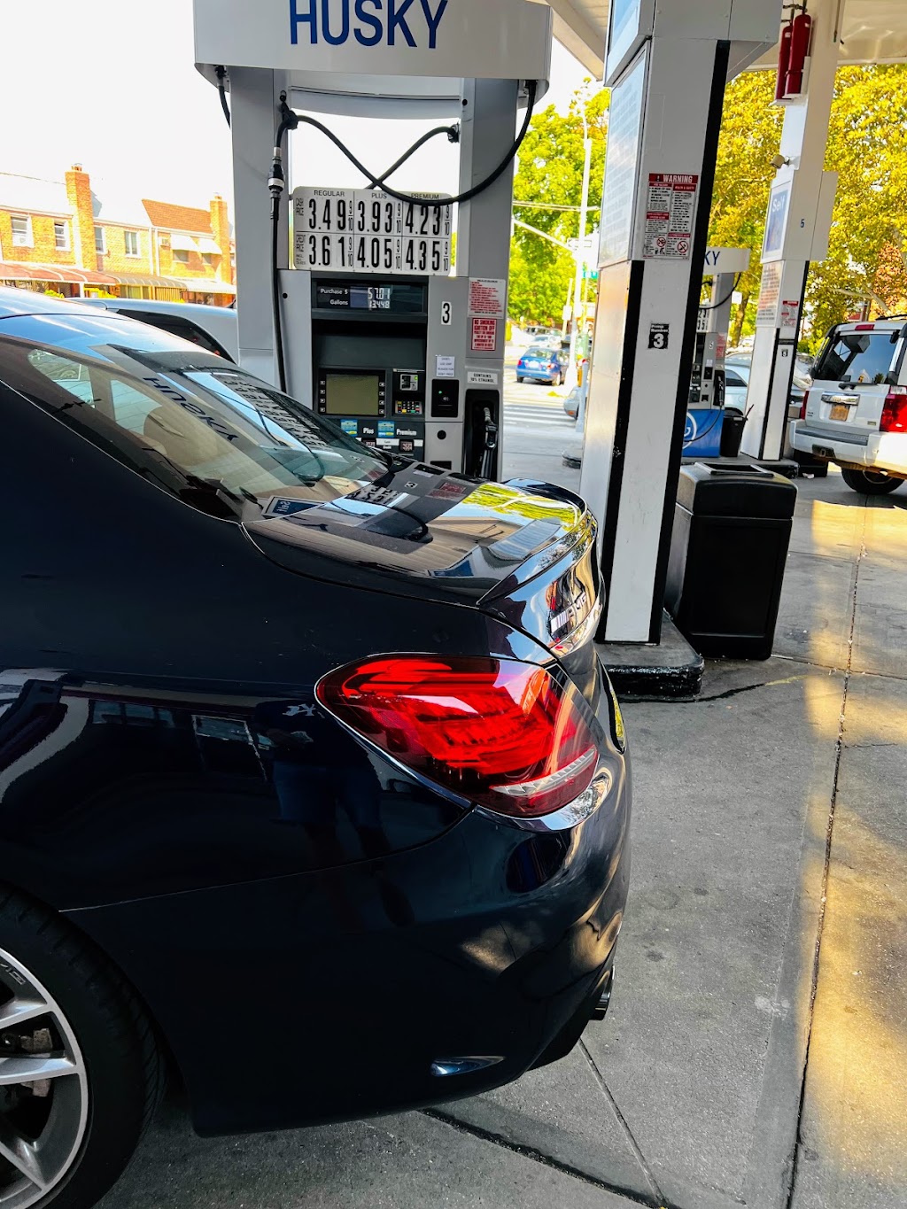 Husky Gas Station | 3102 68th St, Queens, NY 11377 | Phone: (718) 457-1003