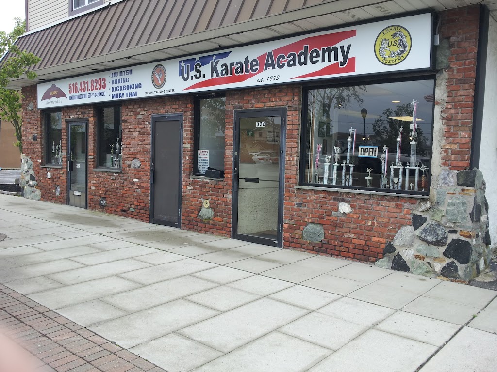 US Karate Academy | 326 Long Beach Rd, Island Park, NY 11558 | Phone: (516) 431-8293