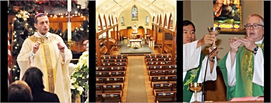 Saint Johns Church of Darien | 1986 Post Rd, Darien, CT 06820 | Phone: (203) 655-1145