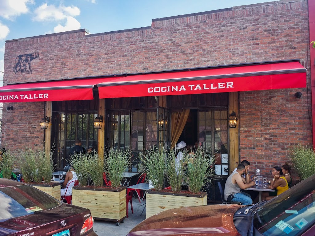 Taller Cocina | 416 W 203rd St, New York, NY 10034 | Phone: (212) 304-0860