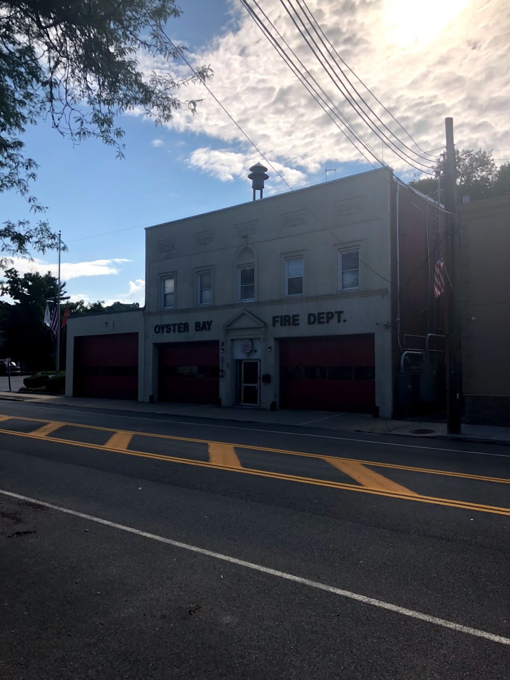 Oyster Bay Fire Department | 188 South St, Oyster Bay, NY 11771 | Phone: (516) 742-3300