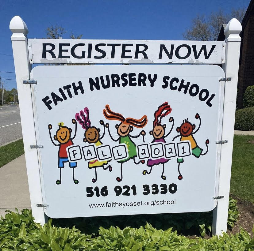 Faith Nursery School | 231 Jackson Ave, Syosset, NY 11791 | Phone: (516) 921-3330