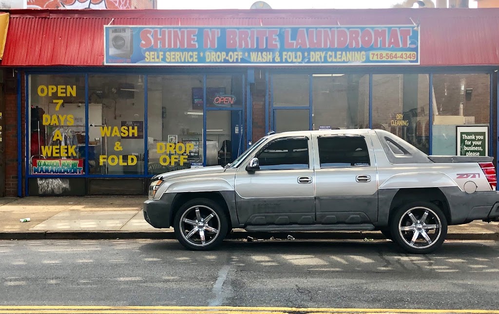 Shine N’ Brite laundromat Corp. | 76-12 Liberty Ave, Queens, NY 11417 | Phone: (929) 609-5807