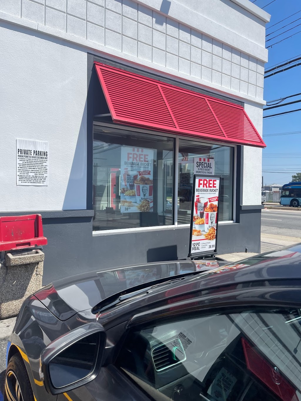 KFC | 158-50 Cross Bay Blvd, Queens, NY 11414 | Phone: (718) 374-3998