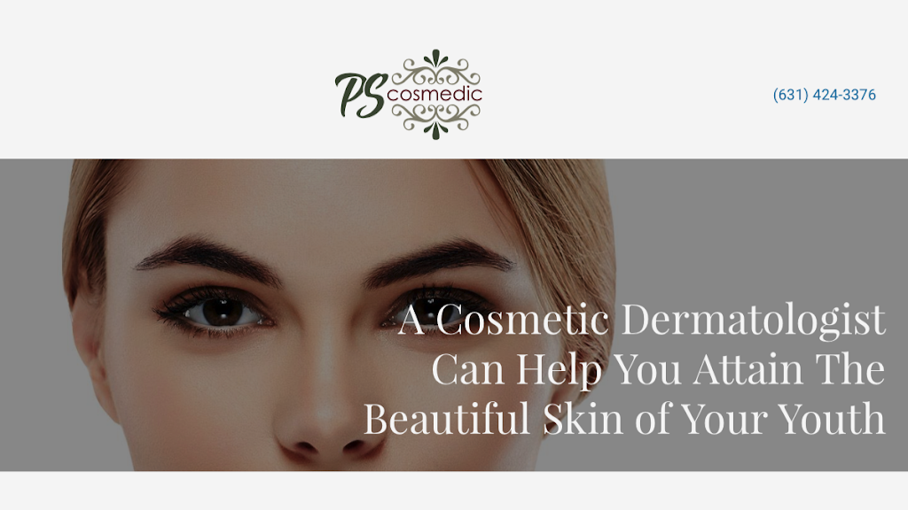 Huntington Dermatology & Cosmetic | 200 W Carver St #2, Huntington, NY 11743 | Phone: (631) 424-3376