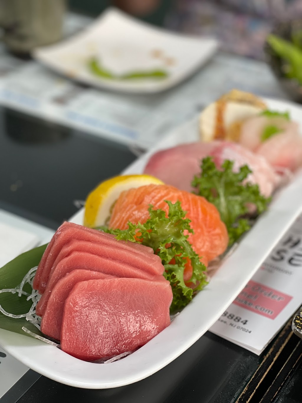 Sushi House | 1562 Lemoine Ave, Fort Lee, NJ 07024 | Phone: (201) 947-8884