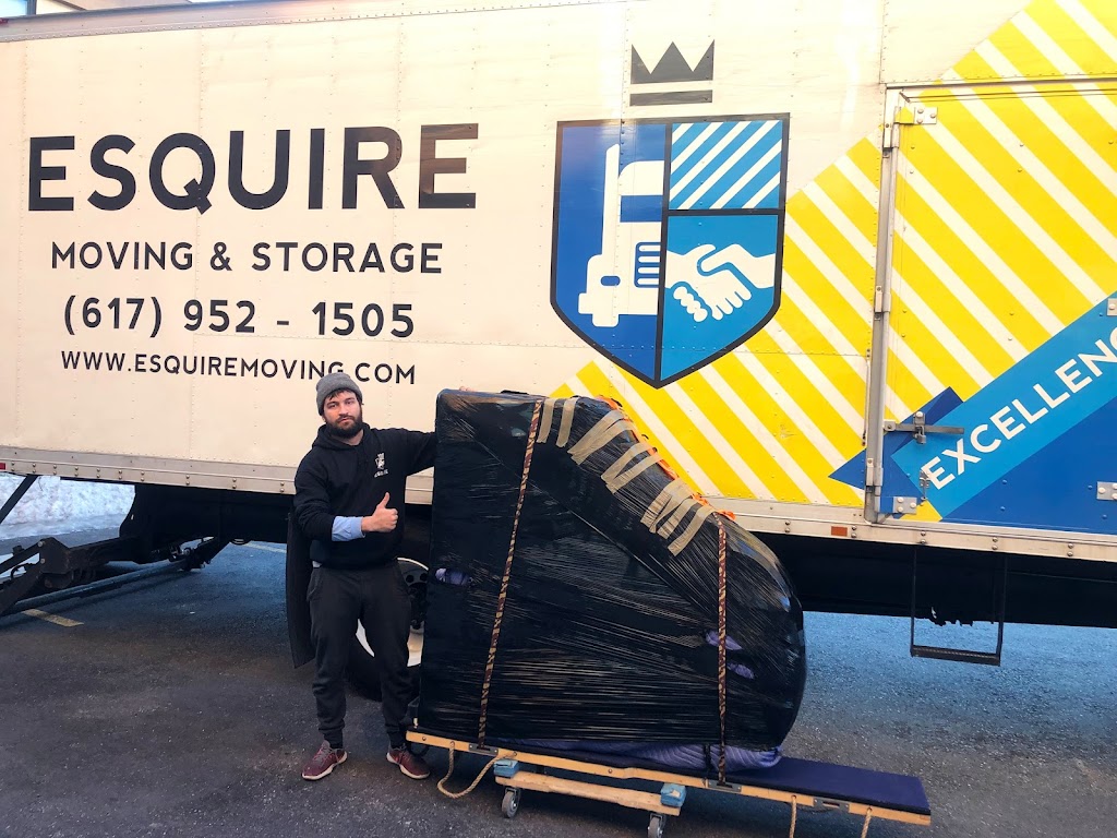 Esquire Moving Inc. [ New York to Boston Movers ] | 2970 Ocean Ave, Brooklyn, NY 11235 | Phone: (617) 952-1505