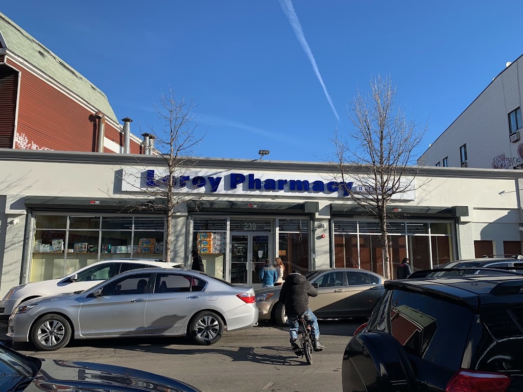 Leroy Pharmacy II | 239 E 198th St, Bronx, NY 10458 | Phone: (718) 220-7600