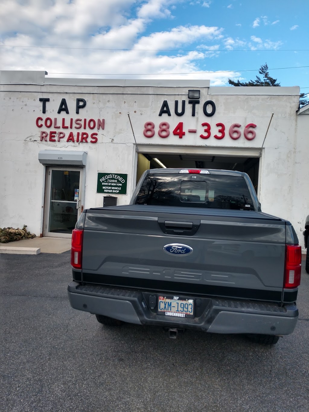 TAP Collision - Total Auto Pro Collision | 425 E John St, Lindenhurst, NY 11757 | Phone: (631) 884-3366