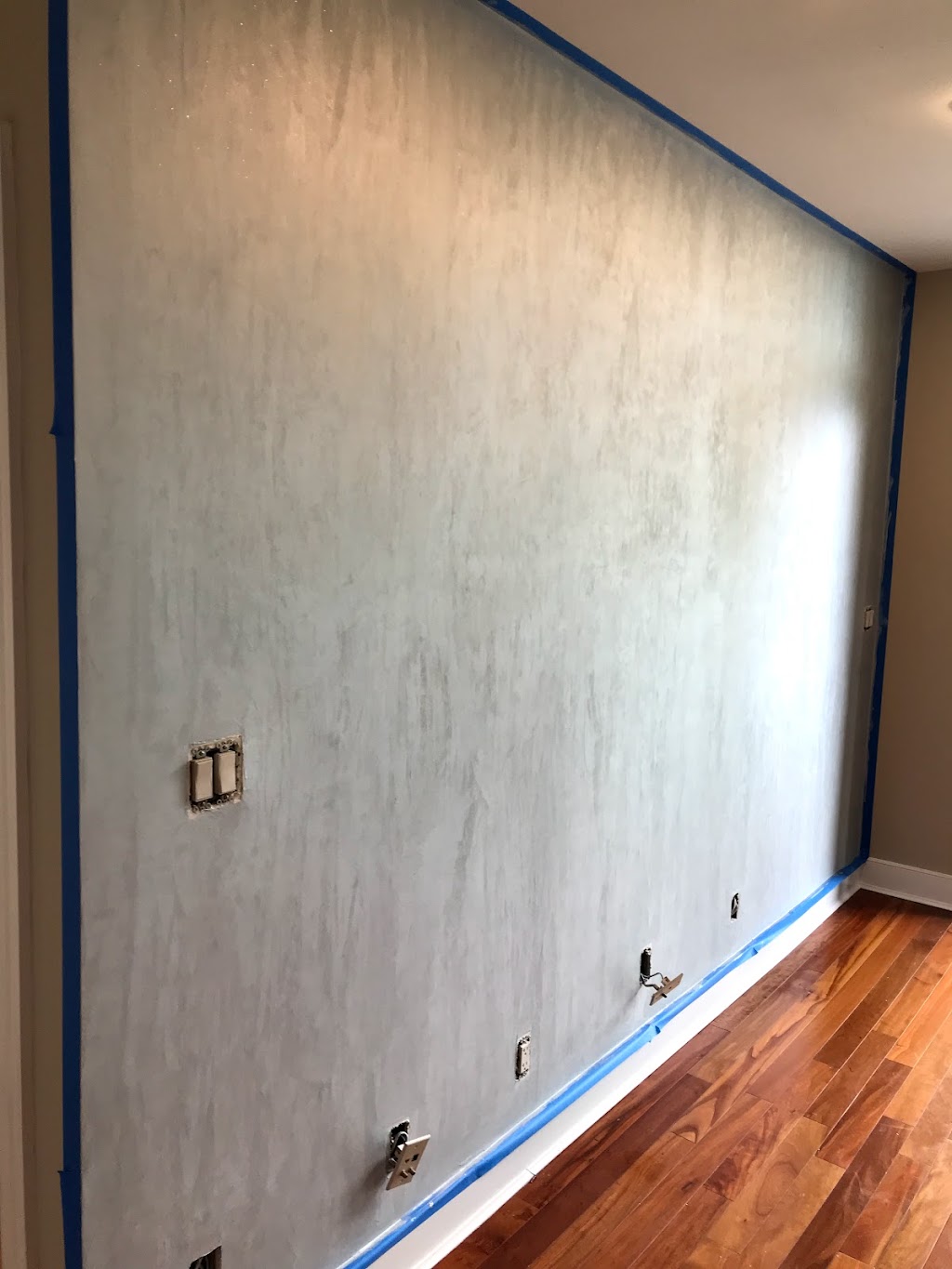 Unique Wall Finishes | 505 Nelson Ave, Ridgefield, NJ 07657 | Phone: (646) 823-3353