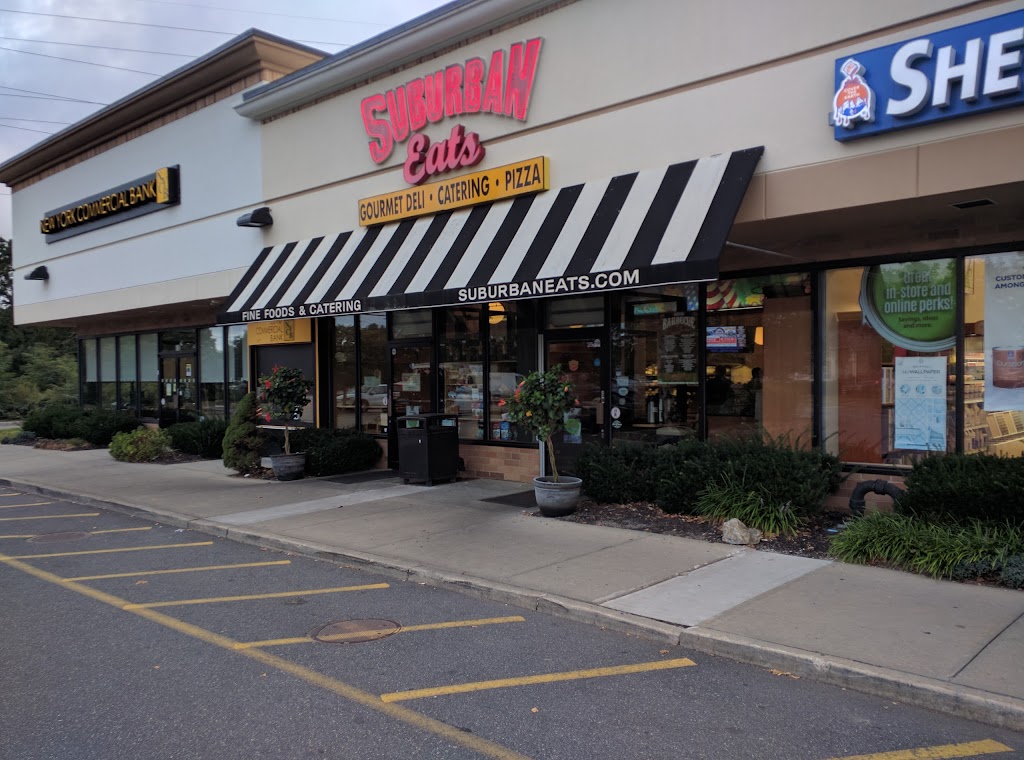 Suburban Eats | 610 Broadhollow Rd, Melville, NY 11747 | Phone: (631) 293-3287