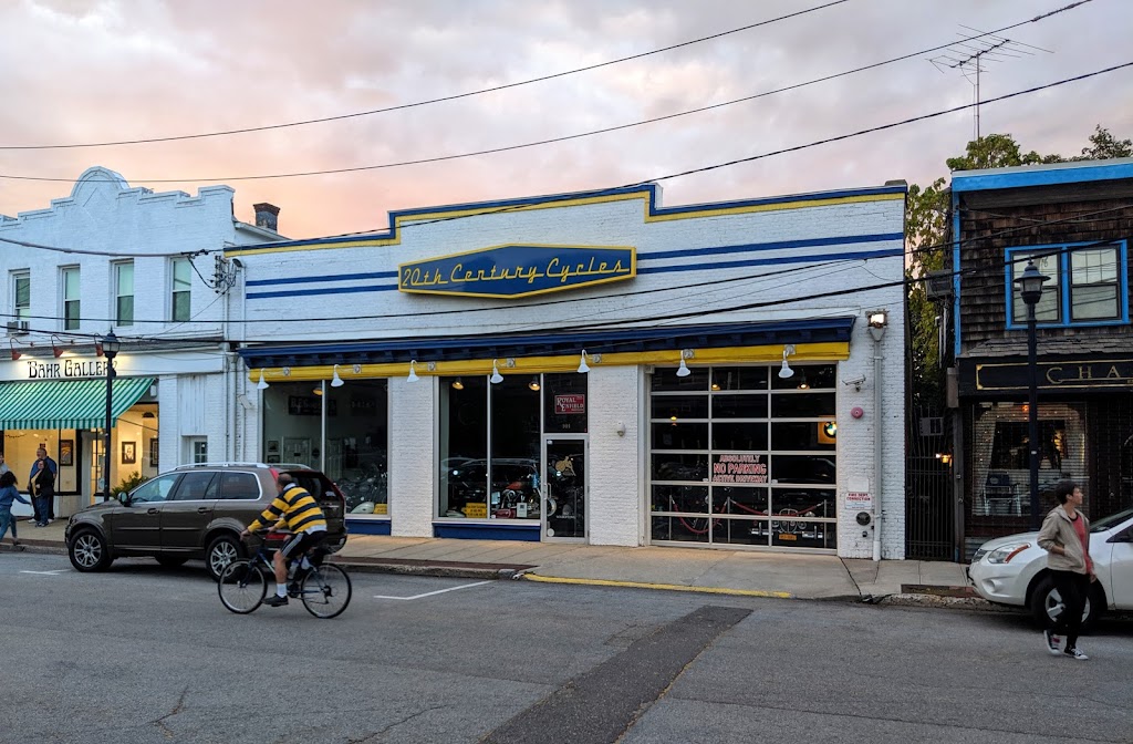 20th Century Cycles | 101 Audrey Ave, Oyster Bay, NY 11771 | Phone: (516) 922-3300