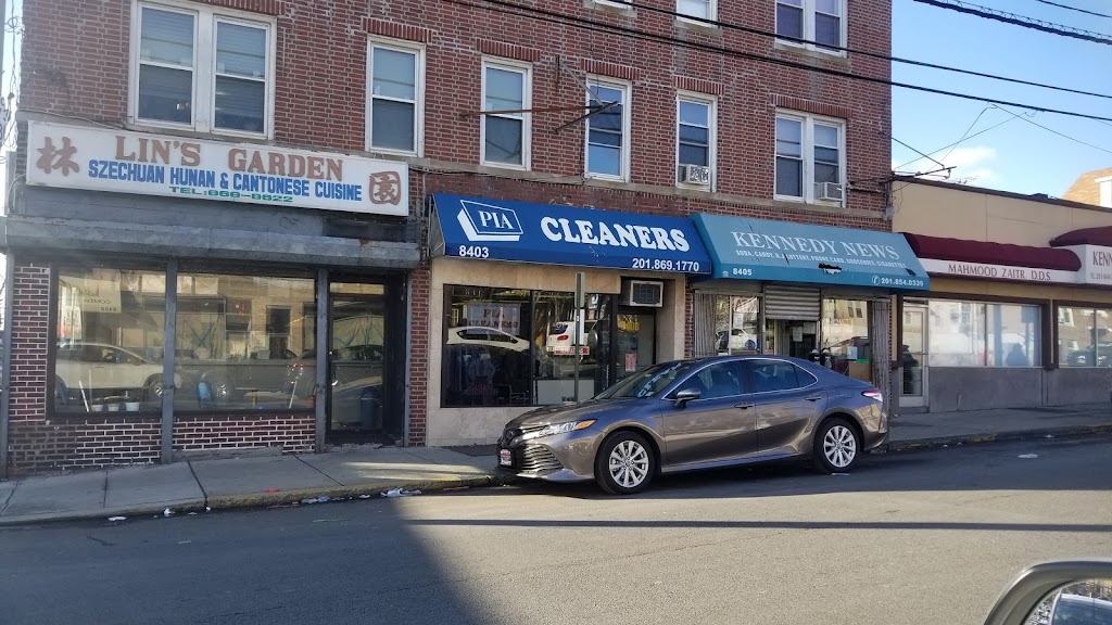 Pia Cleaners | 8403 John F. Kennedy Blvd, North Bergen, NJ 07047 | Phone: (201) 869-1770