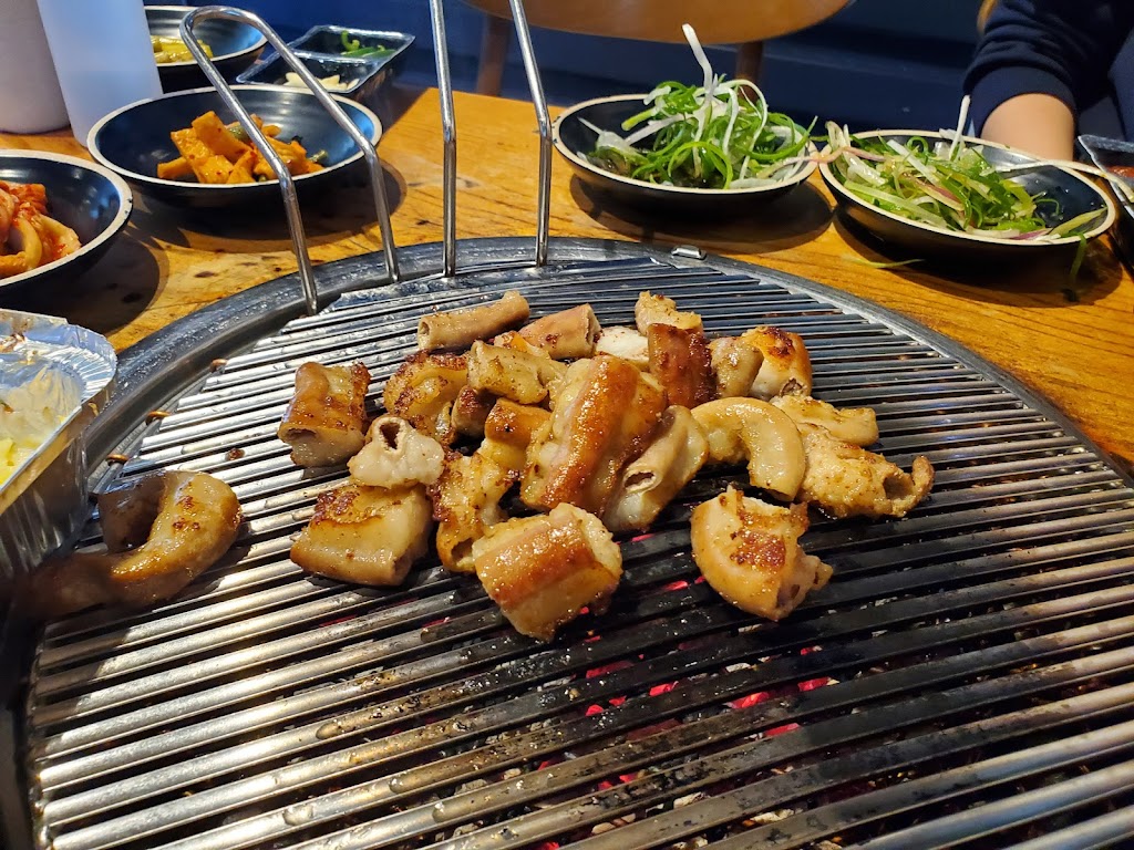 Hanam BBQ House | 445 Grand Ave, Palisades Park, NJ 07650 | Phone: (201) 482-8066