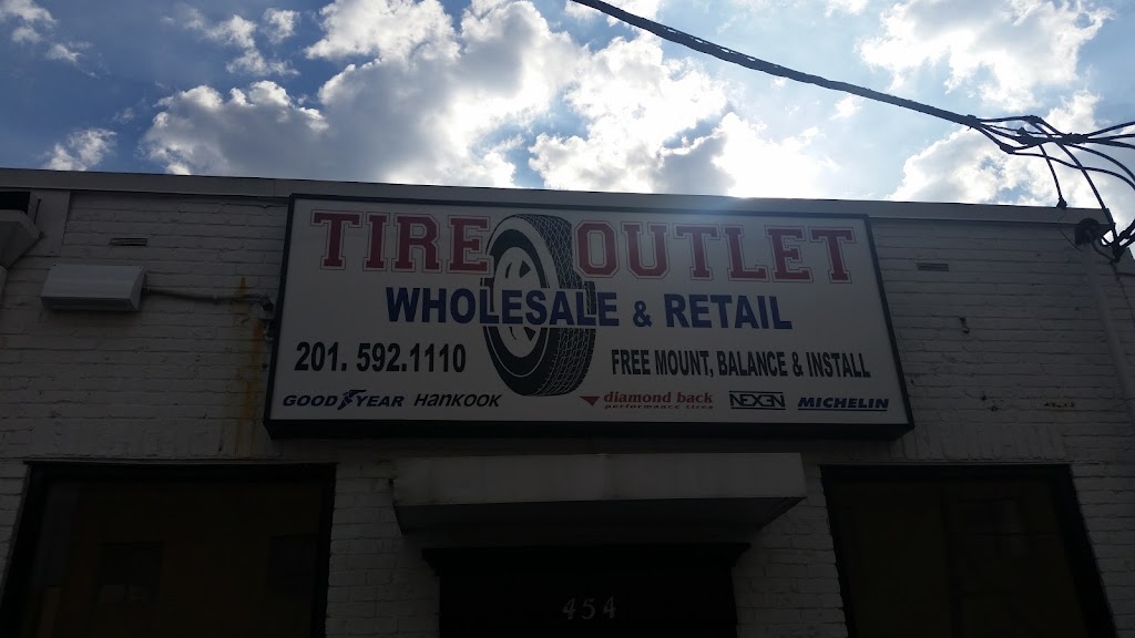 Tire Outlet Repair and body | 454 Commercial Ave, Palisades Park, NJ 07650 | Phone: (201) 592-1110